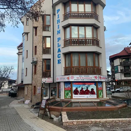 To Door Appartement